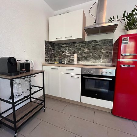 Simplex Apartments Am Europaplatz Karlsruhe Værelse billede